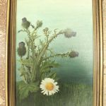 836 9163 OIL PAINTING (F)